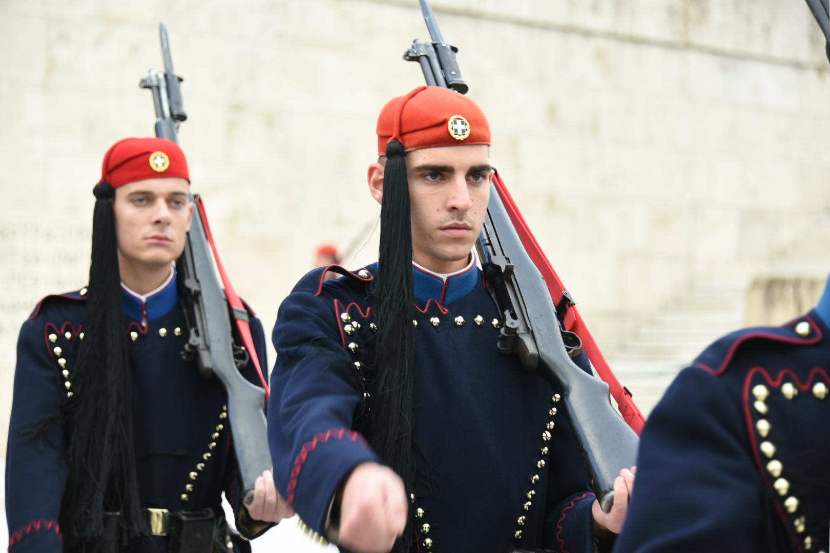 Le garde