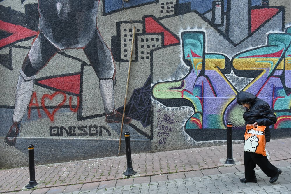 Passante stambouliote