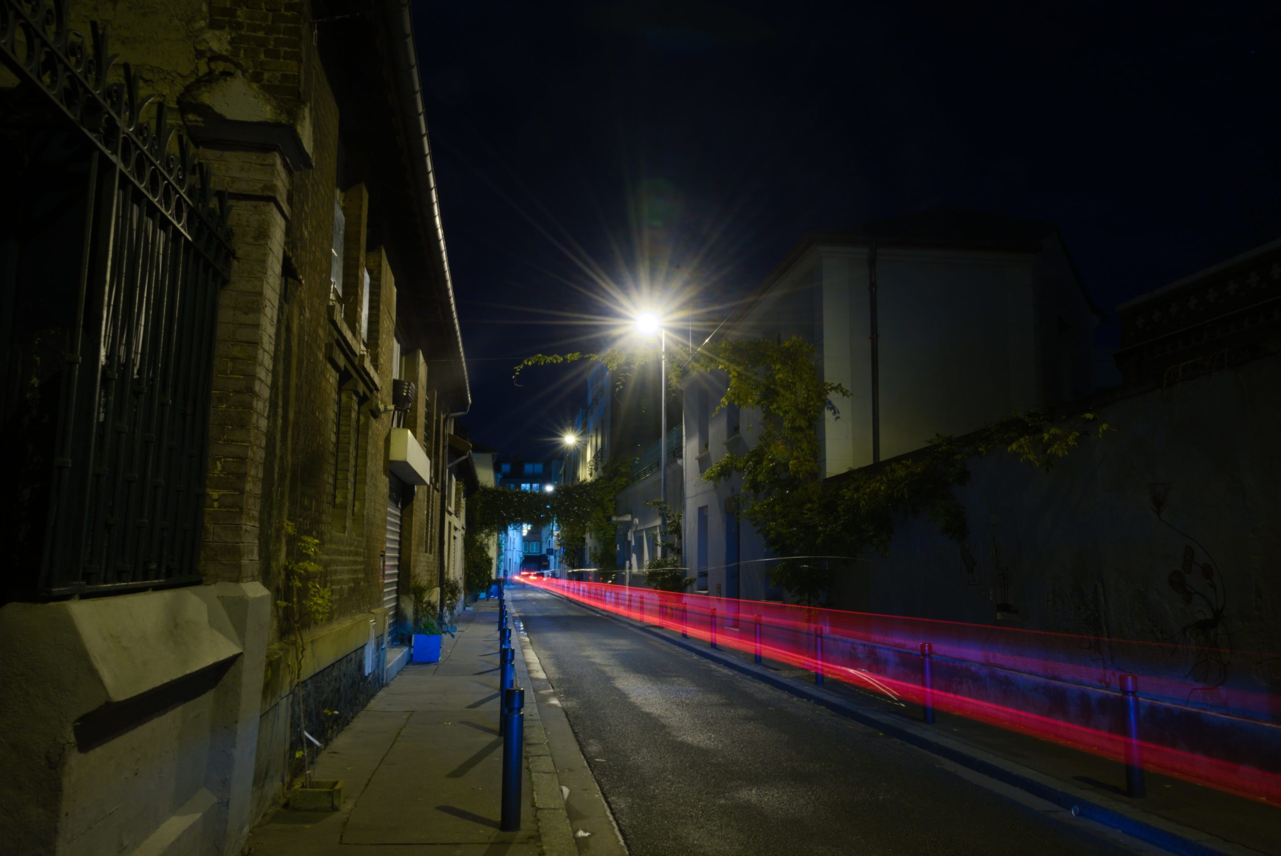 Rue Gibault, Saint-Denis